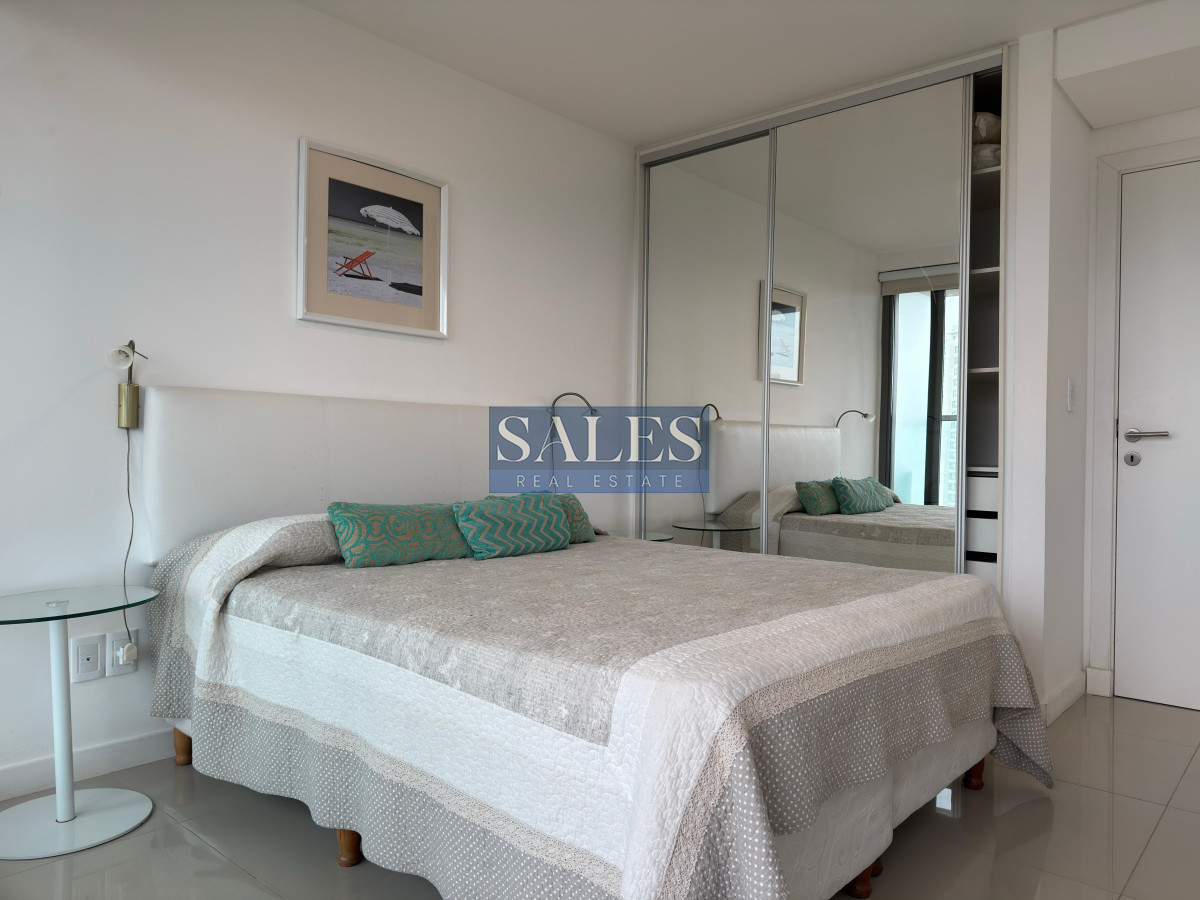Apartamento ID.1368 - Departamento en venta, a pasos de la playa brava, Punta del este.