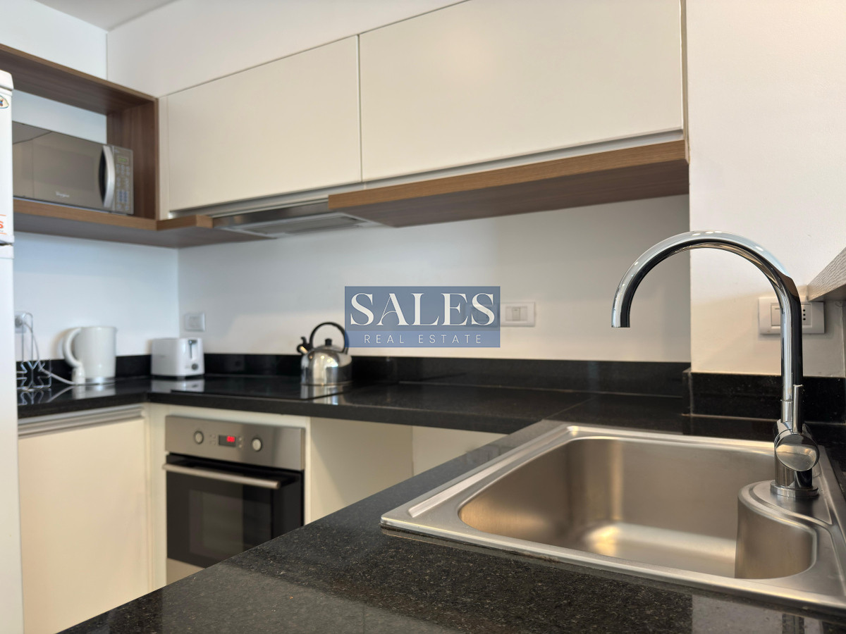 Apartamento ID.1368 - Departamento en venta, a pasos de la playa brava, Punta del este.