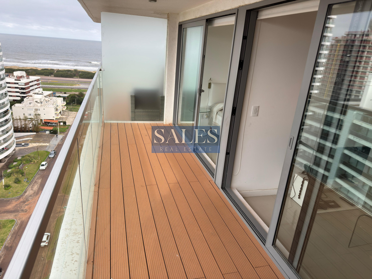 Apartamento ID.1368 - Departamento en venta, a pasos de la playa brava, Punta del este.