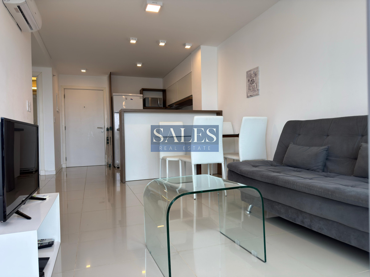 Apartamento ID.1368 - Departamento en venta, a pasos de la playa brava, Punta del este.