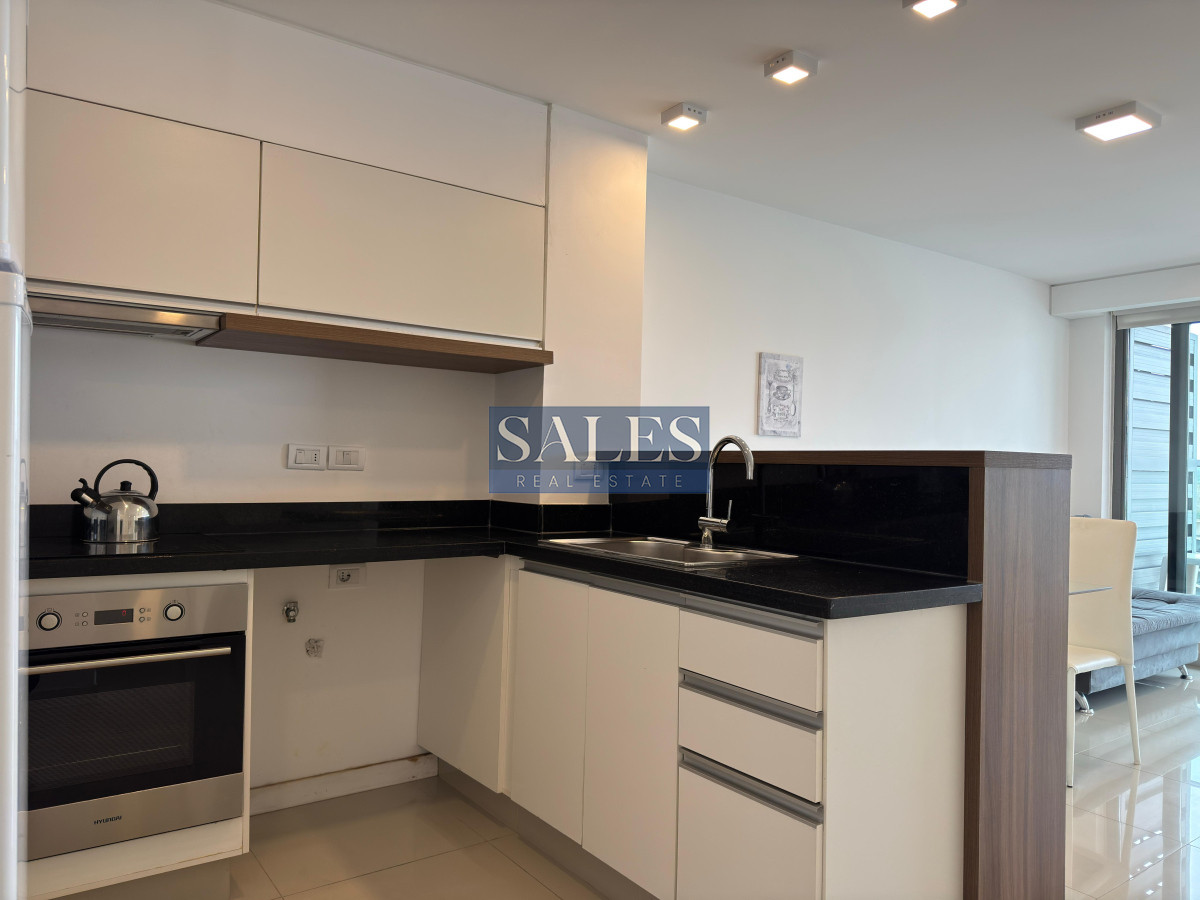 Apartamento ID.1368 - Departamento en venta, a pasos de la playa brava, Punta del este.