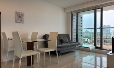 Departamento en venta, a pasos de la playa brava, Punta del este.
