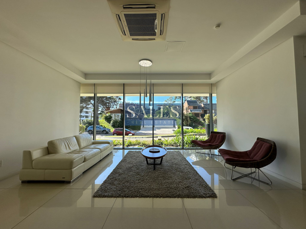 Apartamento ID.1368 - Departamento en venta, a pasos de la playa brava, Punta del este.