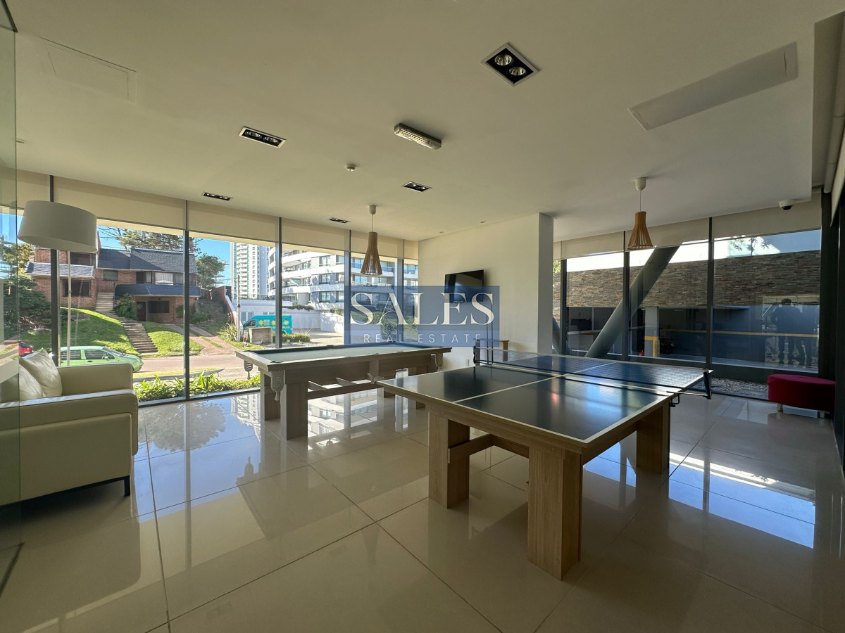 Apartamento ID.1368 - Departamento en venta, a pasos de la playa brava, Punta del este.