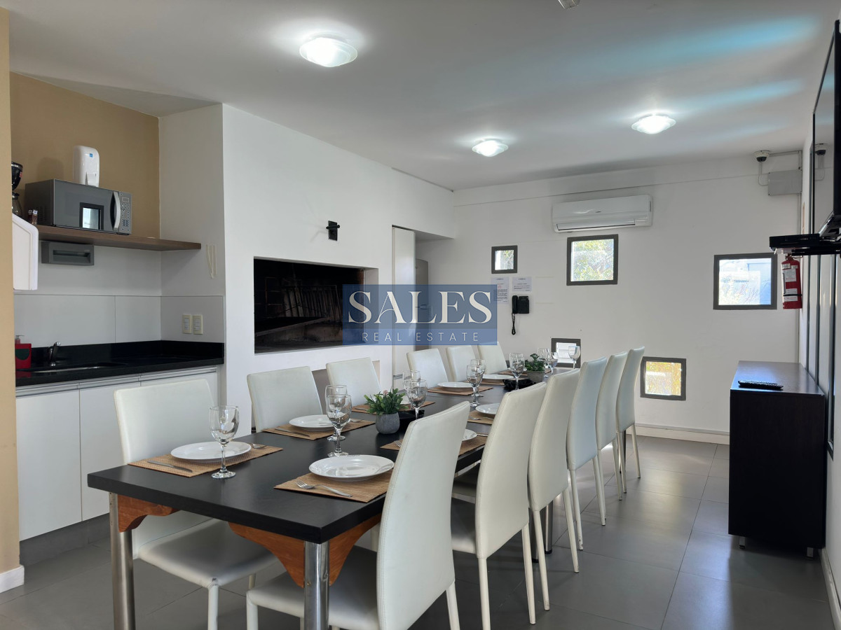 Apartamento ID.1368 - Departamento en venta, a pasos de la playa brava, Punta del este.