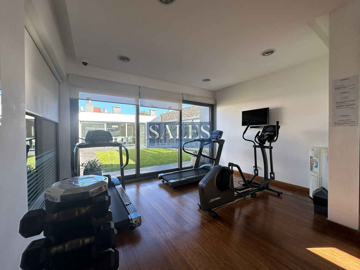 Apartamento ID.1368 - Departamento en venta, a pasos de la playa brava, Punta del este.