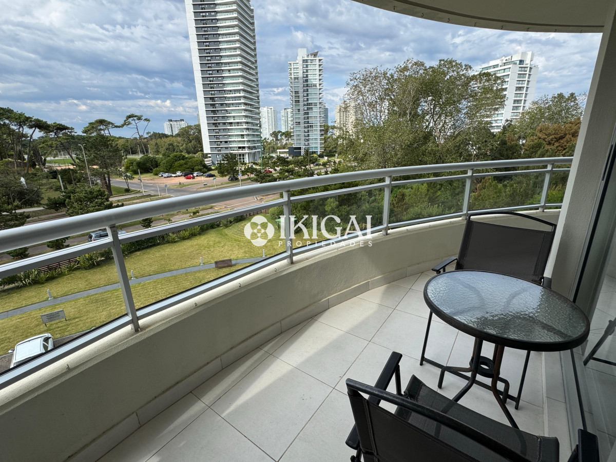 Apartamento ID.569 - Departamento en VENTA, Un dormitorio, Complejo con servicios Premuim.