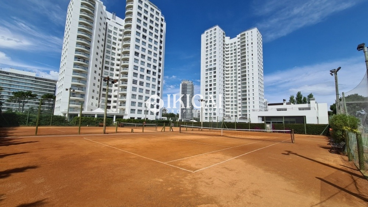 Apartamento ID.569 - Departamento en VENTA, Un dormitorio, Complejo con servicios Premuim.