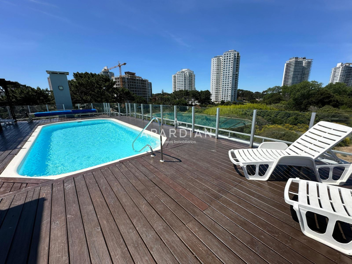 Apartamento ID.21098066 - Departamento en VENTA, Aidy grill, Punta del este.