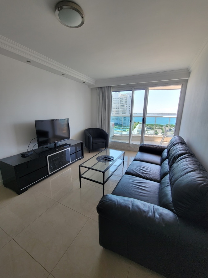 Apartamento ID.6 - Alquiler Anual, departamento 2 dormitorios.