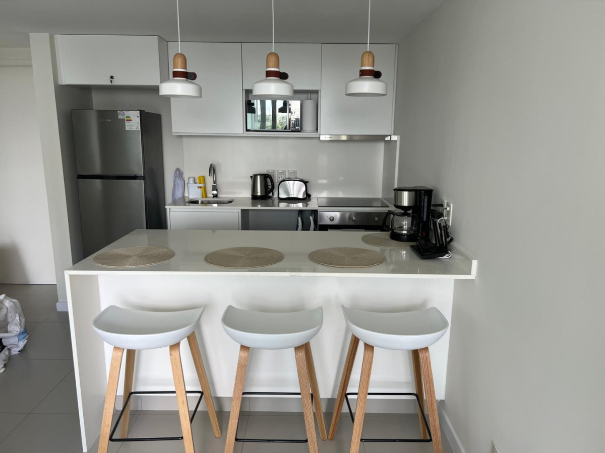 Apartamento ID.2249 - Departamento de 1 dormitorio en alquiler de temporada