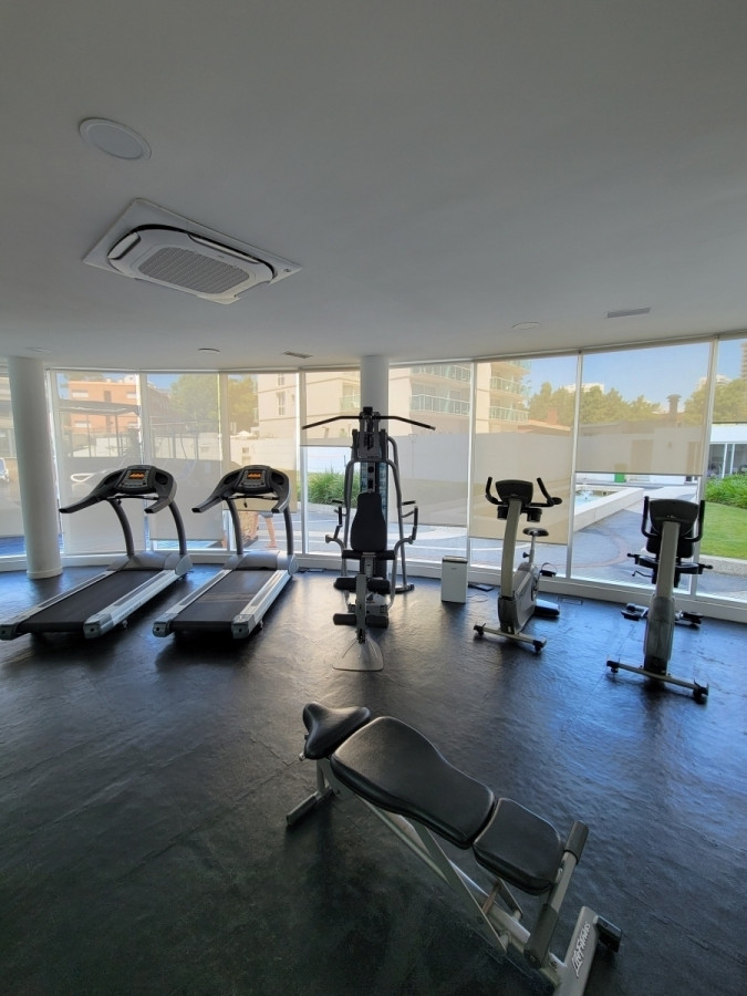 Apartamento ID.6 - Alquiler Anual, departamento 2 dormitorios.