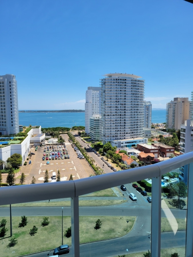 Apartamento ID.6 - Alquiler Anual, departamento 2 dormitorios.