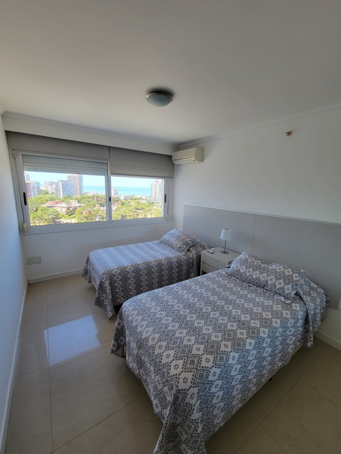 Apartamento ID.6 - Alquiler Anual, departamento 2 dormitorios.