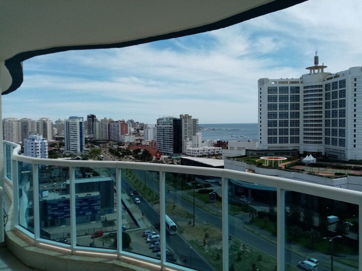 Apartamento ID.6 - Alquiler Anual, departamento 2 dormitorios.