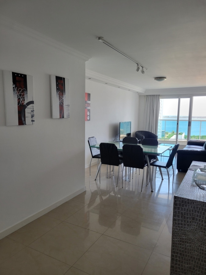 Apartamento ID.6 - Alquiler Anual, departamento 2 dormitorios.