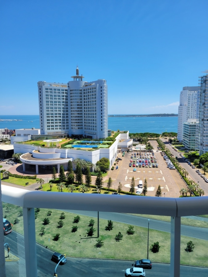 Apartamento ID.6 - Alquiler Anual, departamento 2 dormitorios.