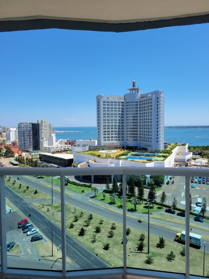 Apartamento ID.6 - Alquiler Anual, departamento 2 dormitorios.