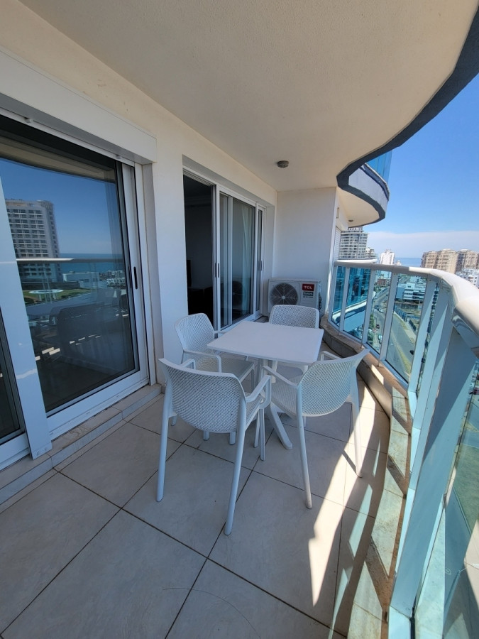 Apartamento ID.6 - Alquiler Anual, departamento 2 dormitorios.