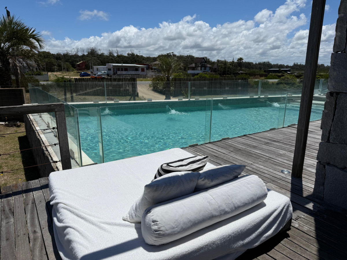 Casa ID.11 - Espectacular casa en venta, José Ignacio, Santa Mónica