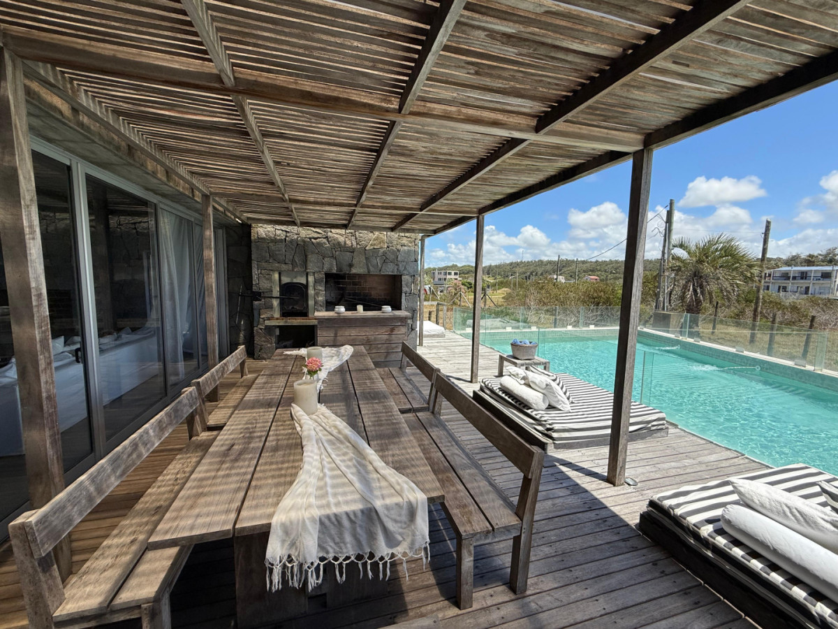 Casa ID.11 - Espectacular casa en venta, José Ignacio, Santa Mónica