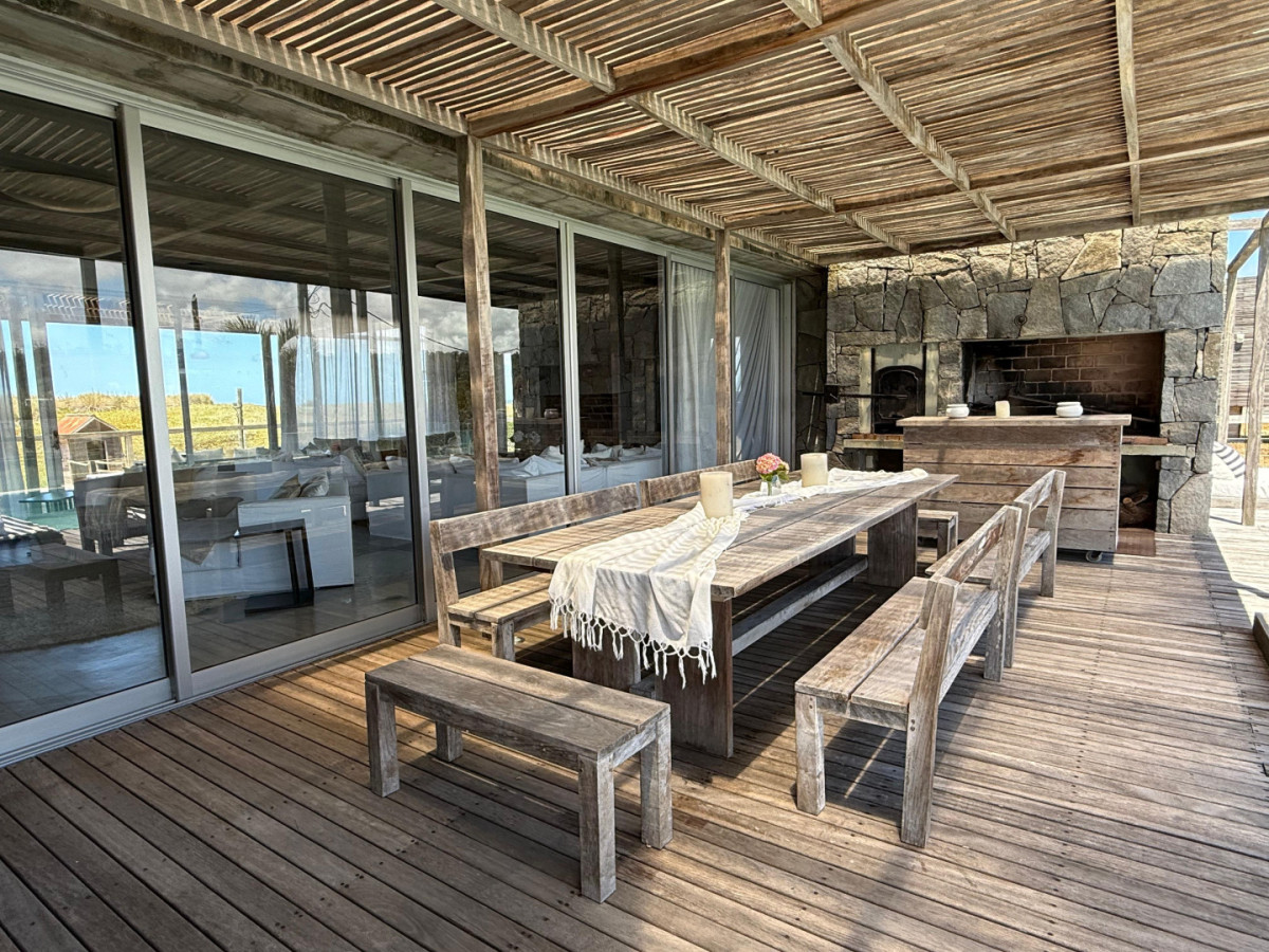 Espectacular casa en venta, José Ignacio, Santa Mónica