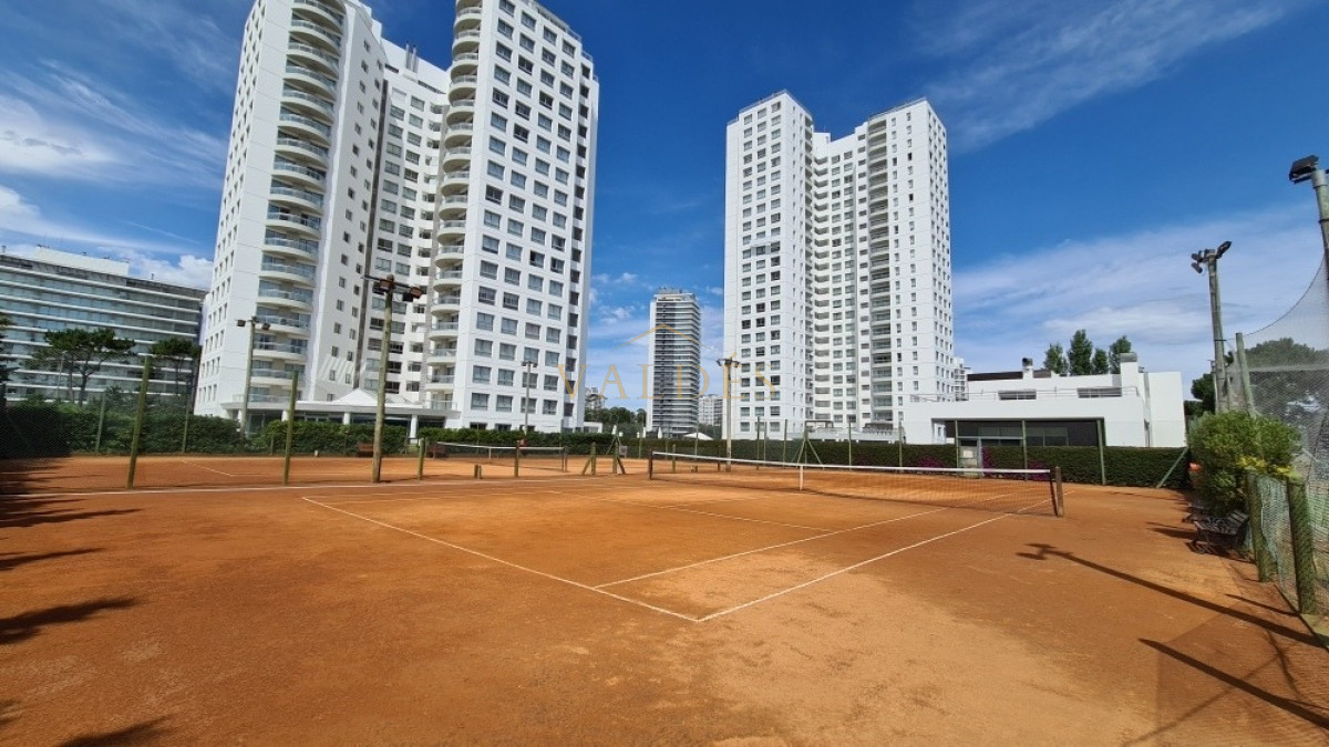 Apartamento ID.4405 - Departamento en VENTA, Un dormitorio, Complejo con servicios Premuim.
