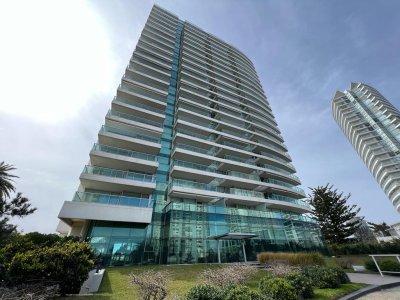 Departamento 2 dormitorios - Punta del Este - Playa Mansa