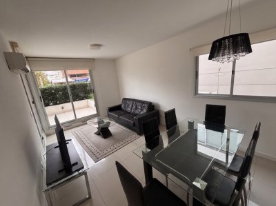 Depto 2 dorm en suite y vestidor - Planta Baja - Ayres del Puerto