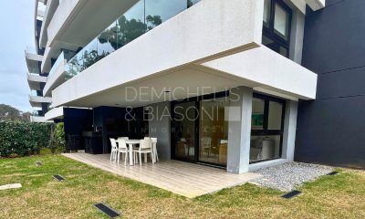 Apartamento en Solanas Crystal View