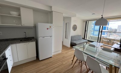 Apartamento en venta , playa brava.
