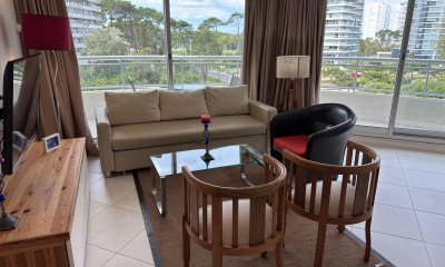 Departamento en VENTA, Un dormitorio, Complejo con servicios Premuim.