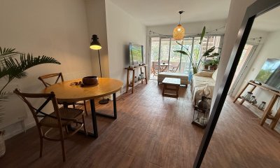 Departamento en venta, 200 metros de la playa, Punta del este.