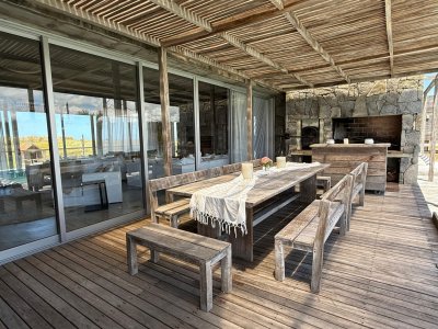 Espectacular casa en venta, José Ignacio, Santa Mónica