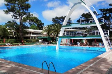 Apartamento en hermoso complejo Punta del Este