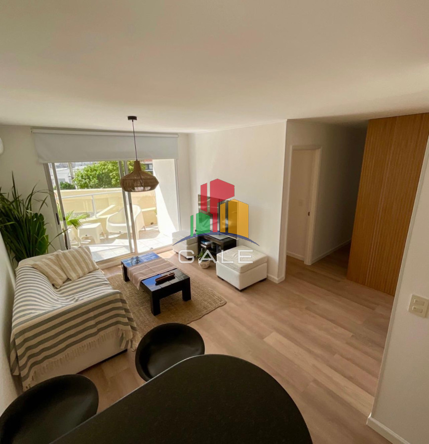 Hermoso apartamento reciclado a nuevo en Triangulo Brava, La Pastora, Punta del Este - GoPunta - Portal Inmobiliario de Punta del Este - Maldonado