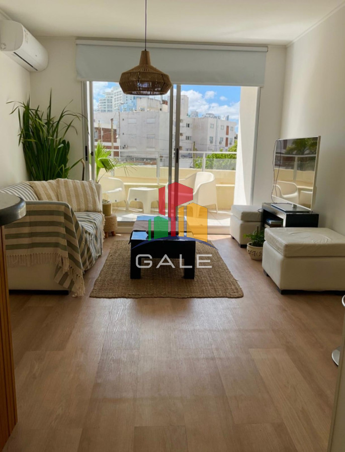 Hermoso apartamento reciclado a nuevo en Triangulo Brava, La Pastora, Punta del Este - GoPunta - Portal Inmobiliario de Punta del Este - Maldonado