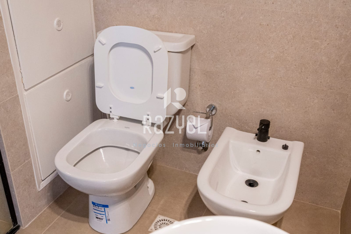 Apartamento ID.560 - Divino apto en venta en edif Santos Dumont.