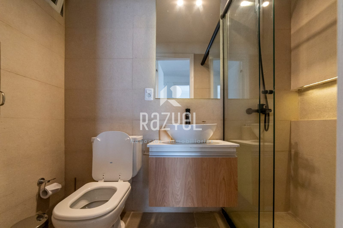 Apartamento ID.560 - Divino apto en venta en edif Santos Dumont.