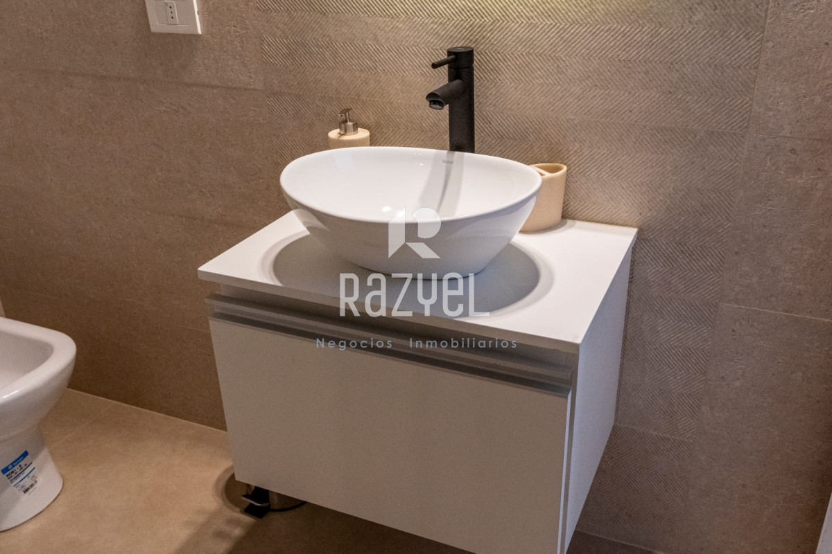Apartamento ID.560 - Divino apto en venta en edif Santos Dumont.