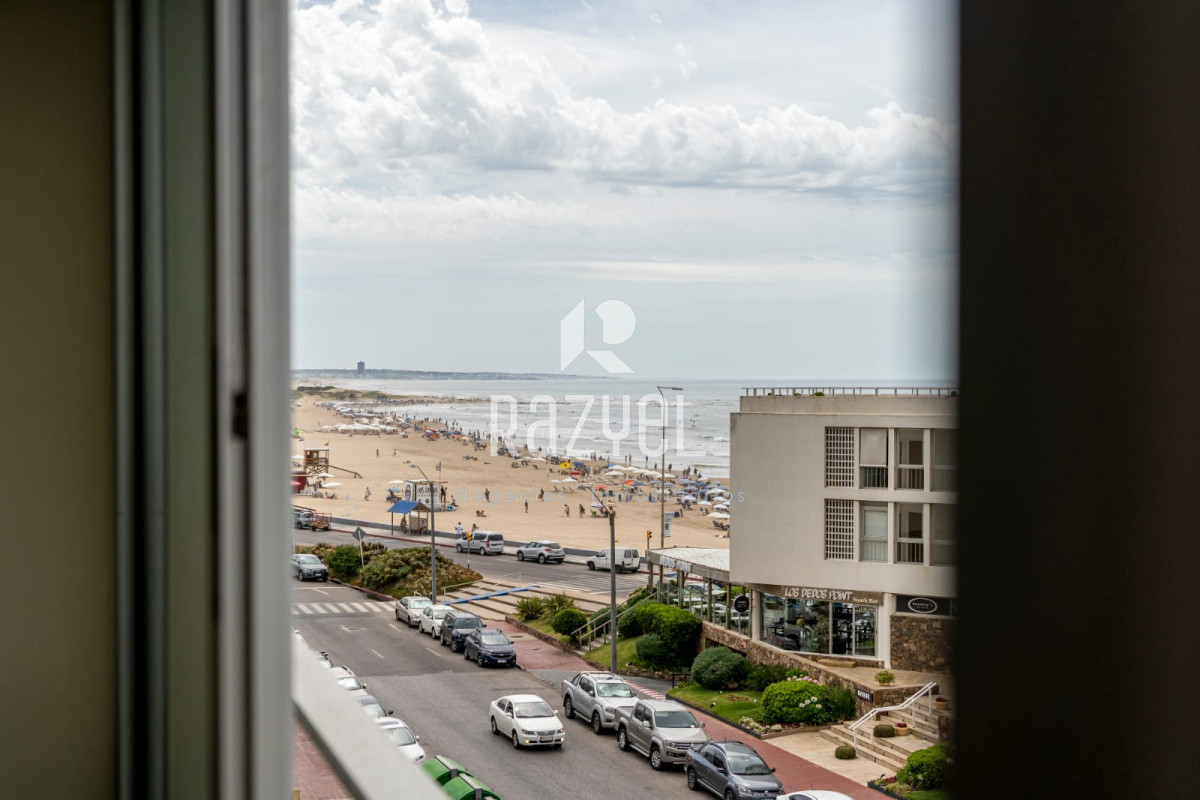 Apartamento ID.560 - Divino apto en venta en edif Santos Dumont.