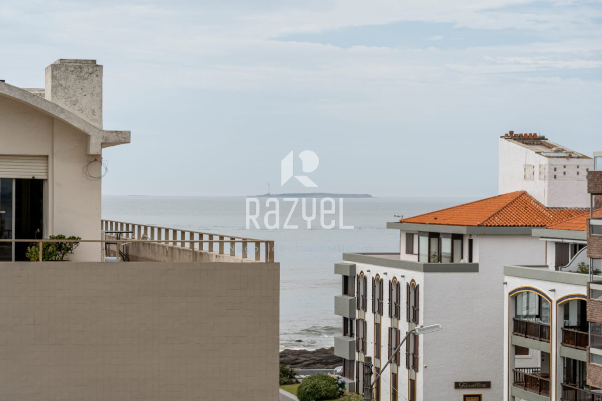 Apartamento ID.560 - Divino apto en venta en edif Santos Dumont.