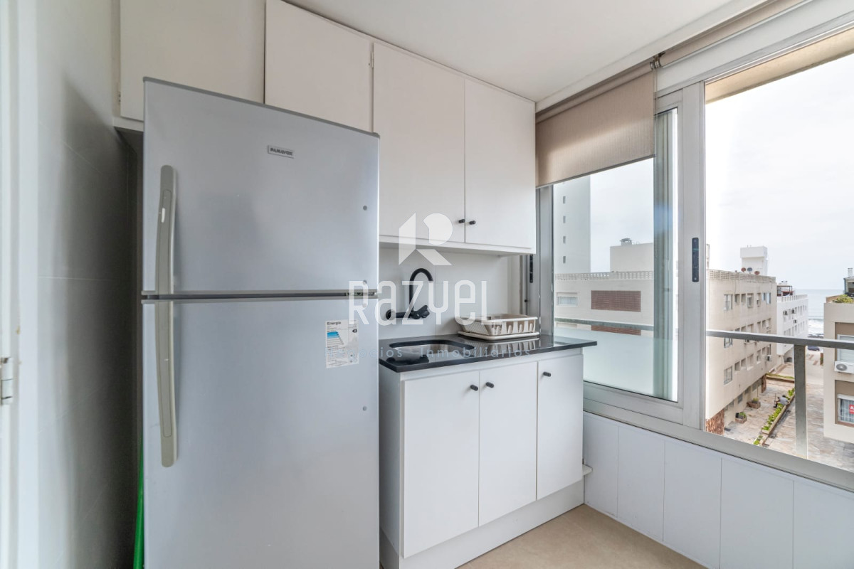 Apartamento ID.560 - Divino apto en venta en edif Santos Dumont.