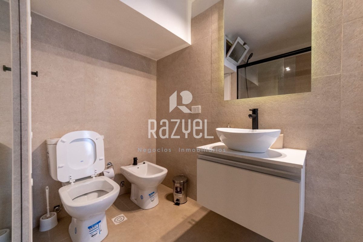 Apartamento ID.560 - Divino apto en venta en edif Santos Dumont.