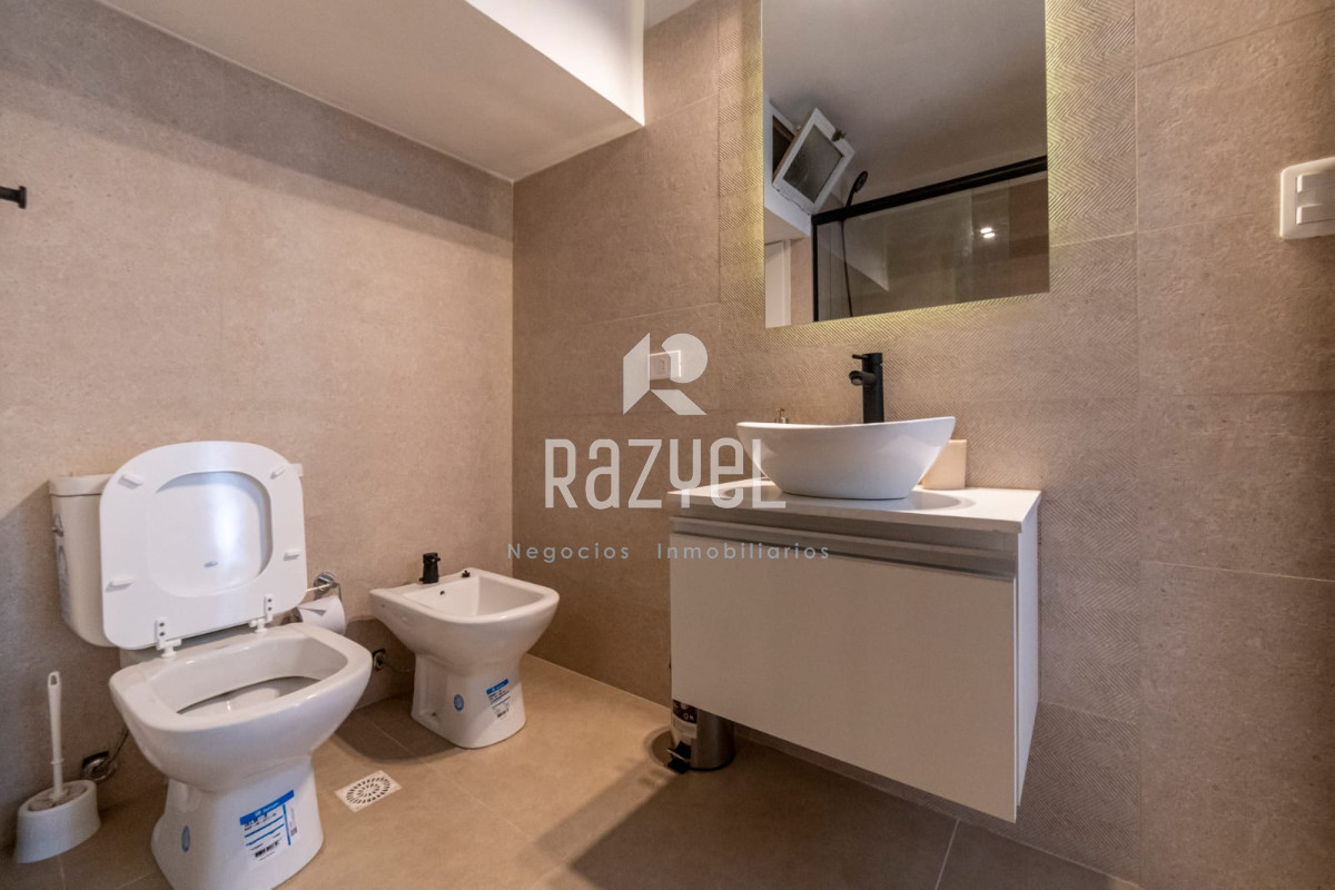 Apartamento ID.560 - Divino apto en venta en edif Santos Dumont.