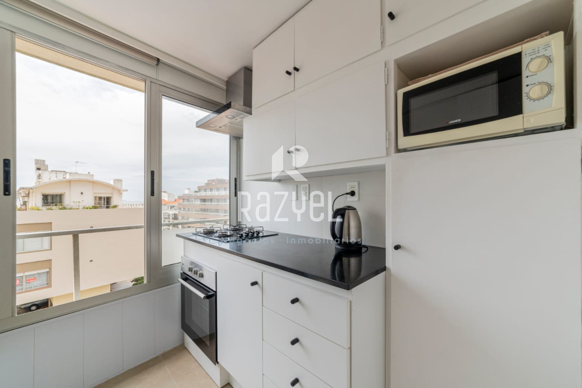 Apartamento ID.560 - Divino apto en venta en edif Santos Dumont.