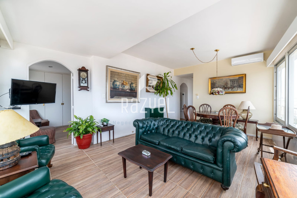 Apartamento ID.560 - Divino apto en venta en edif Santos Dumont.