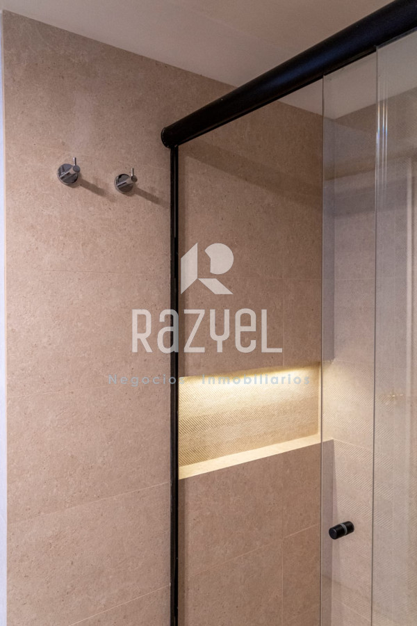 Apartamento ID.560 - Divino apto en venta en edif Santos Dumont.