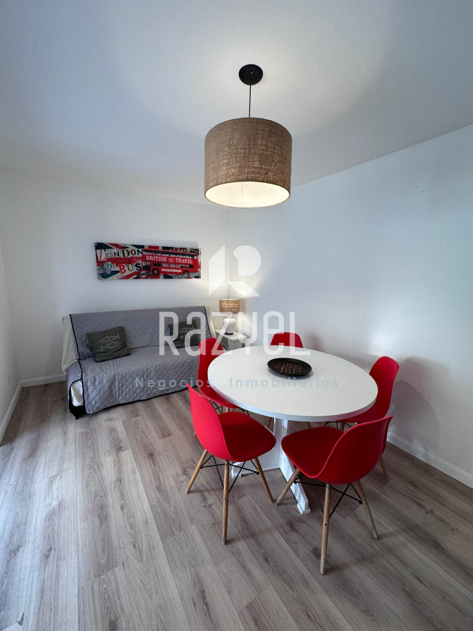 Apartamento ID.483 - Apartamento 1 dormitorio y medio en Peninsula