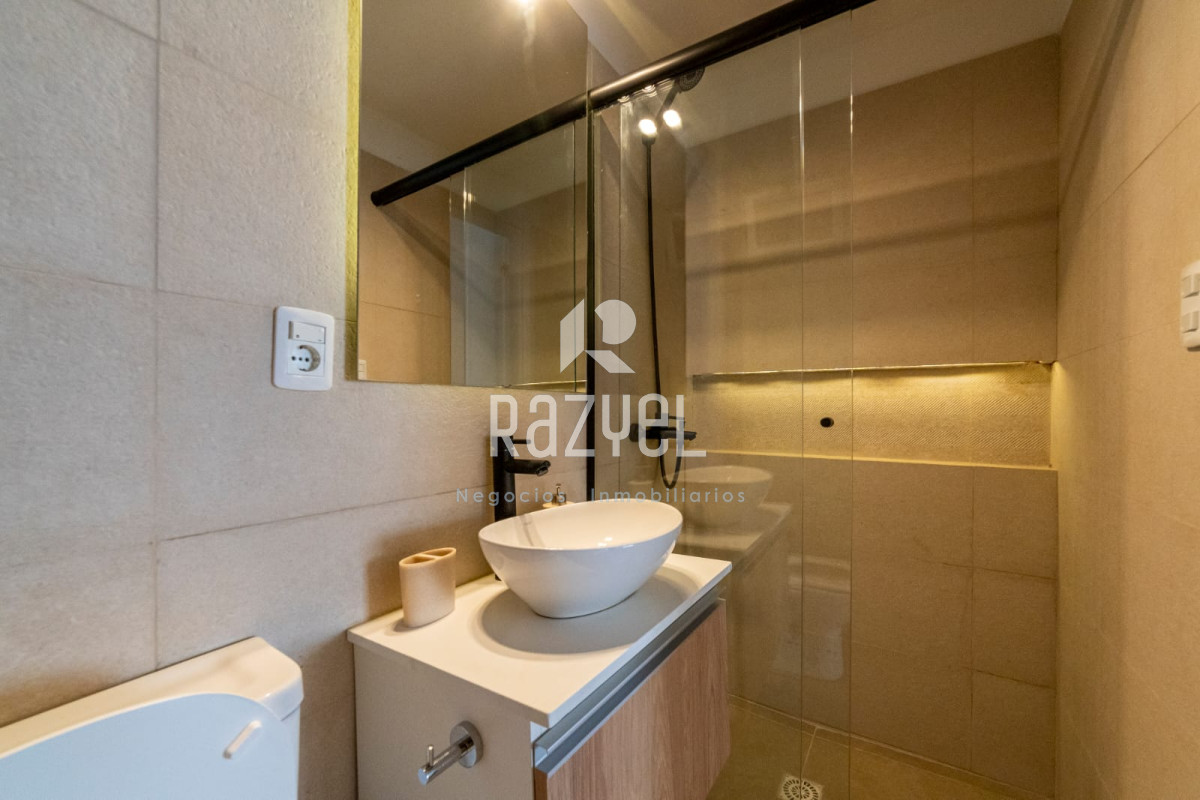 Apartamento ID.560 - Divino apto en venta en edif Santos Dumont.